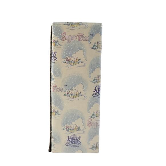 Precious Moments Sugar Town Lamp Post  Figurine Enesco 529559 1994 - Picture 11 of 15